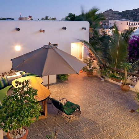 Los Milagros Hotel 카보산루카스 외부 사진