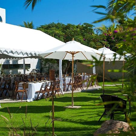 Los Milagros Hotel 카보산루카스 외부 사진