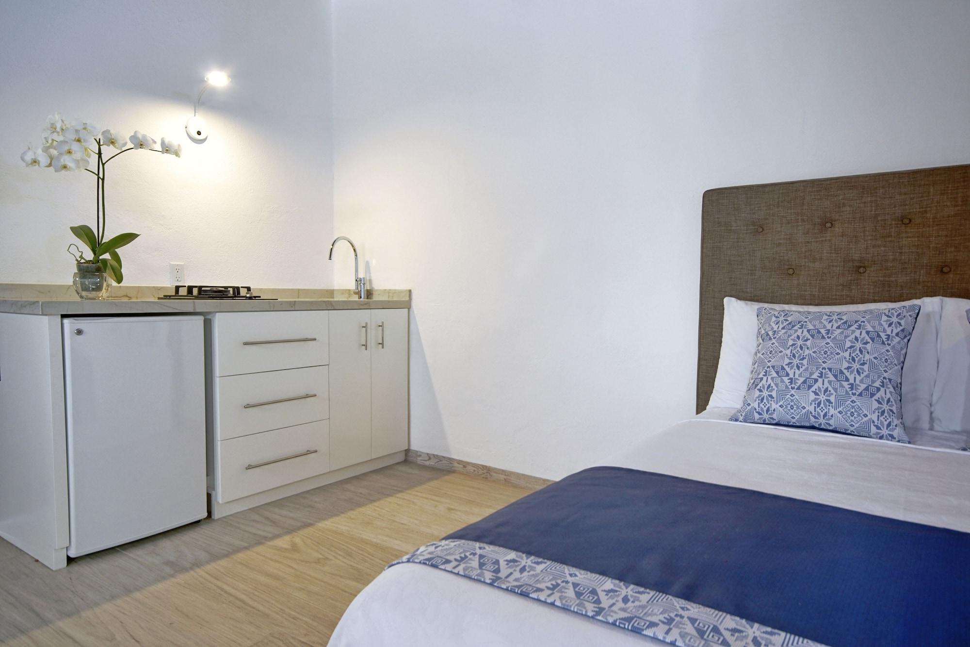 Los Milagros Hotel 카보산루카스 외부 사진