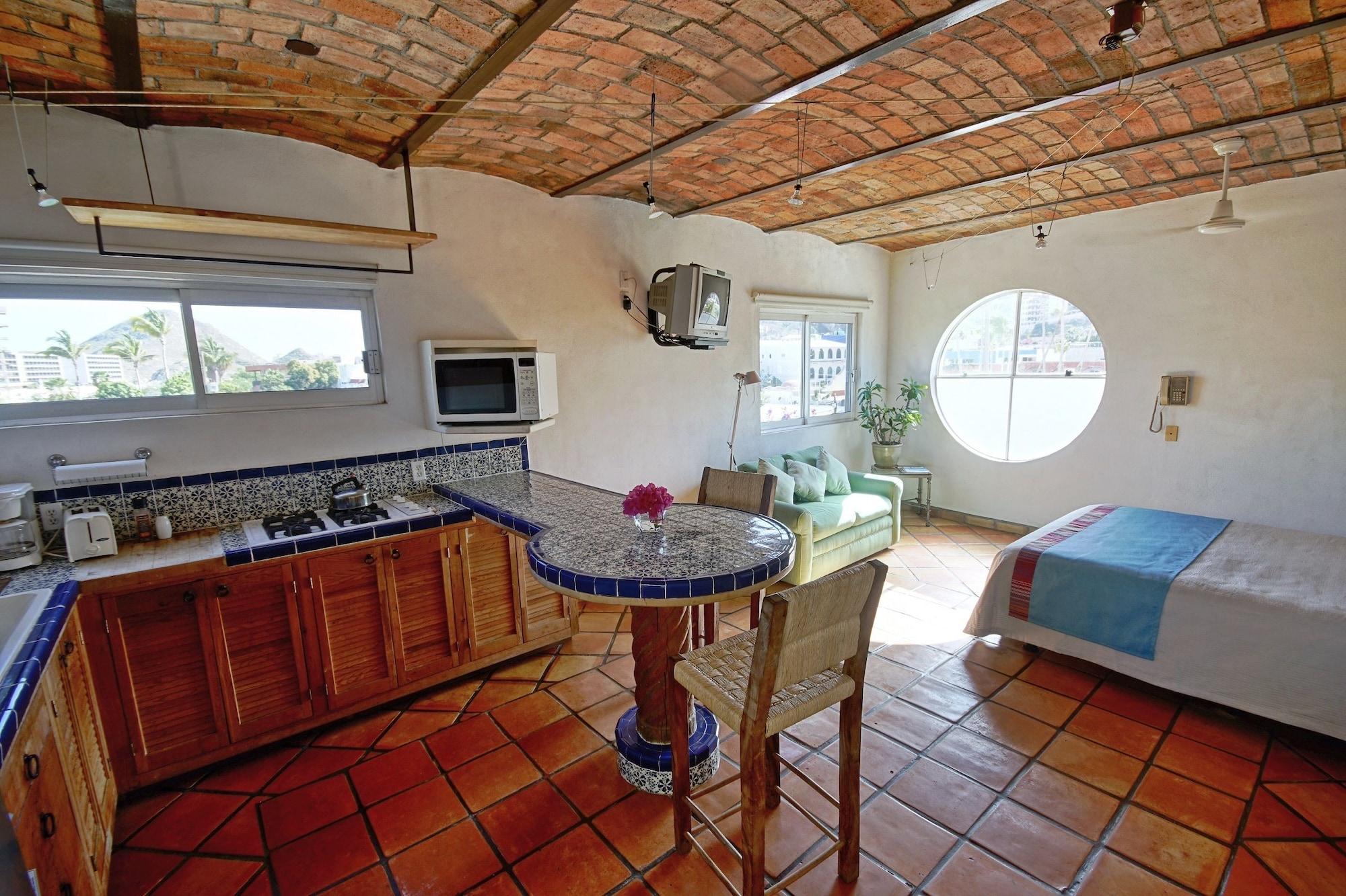 Los Milagros Hotel 카보산루카스 외부 사진
