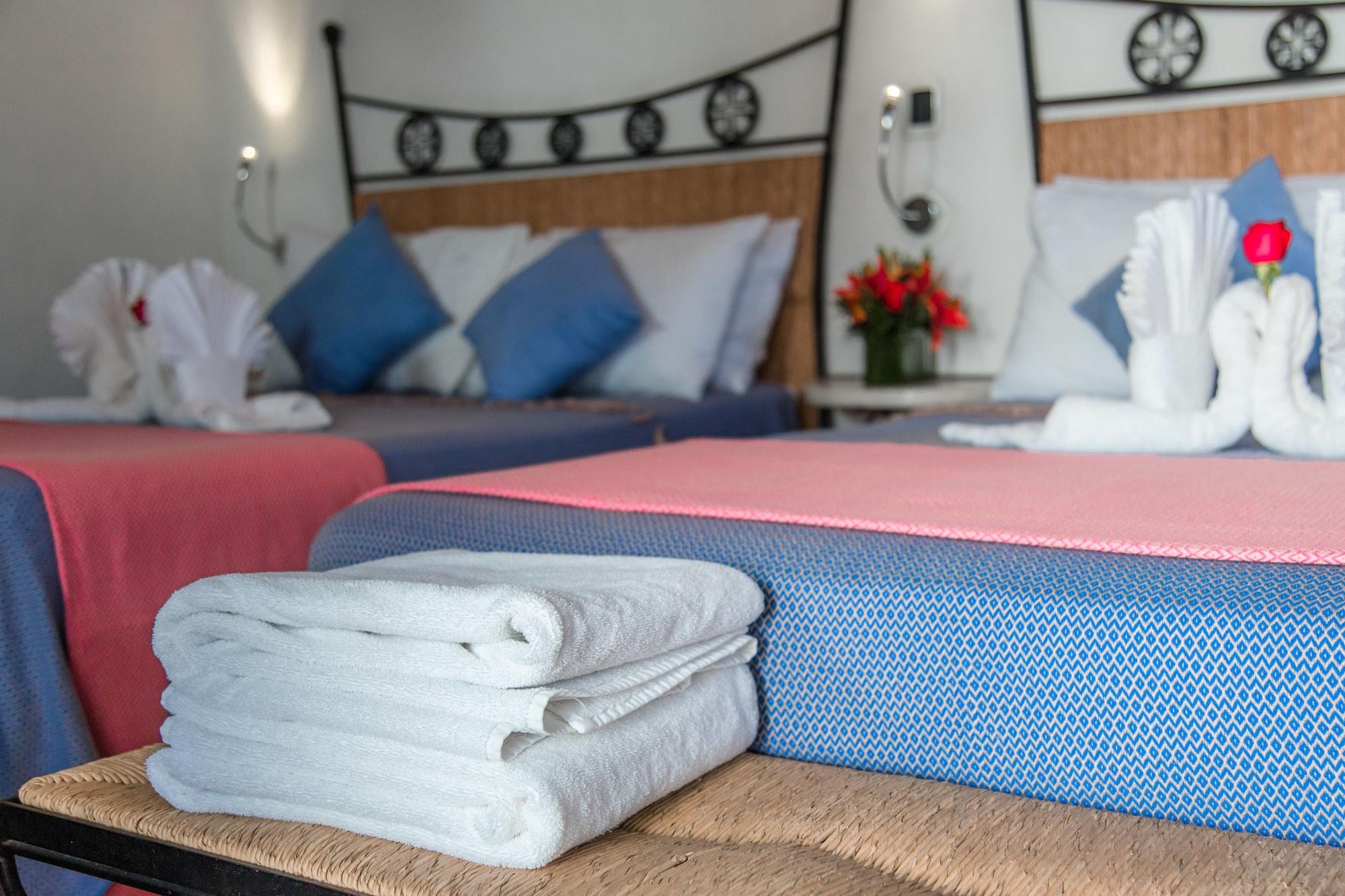Los Milagros Hotel 카보산루카스 외부 사진