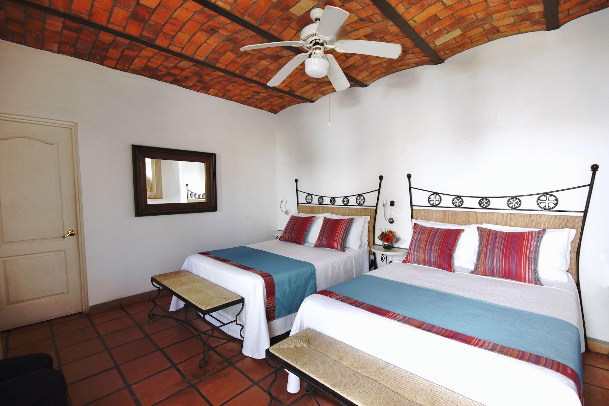 Los Milagros Hotel 카보산루카스 외부 사진