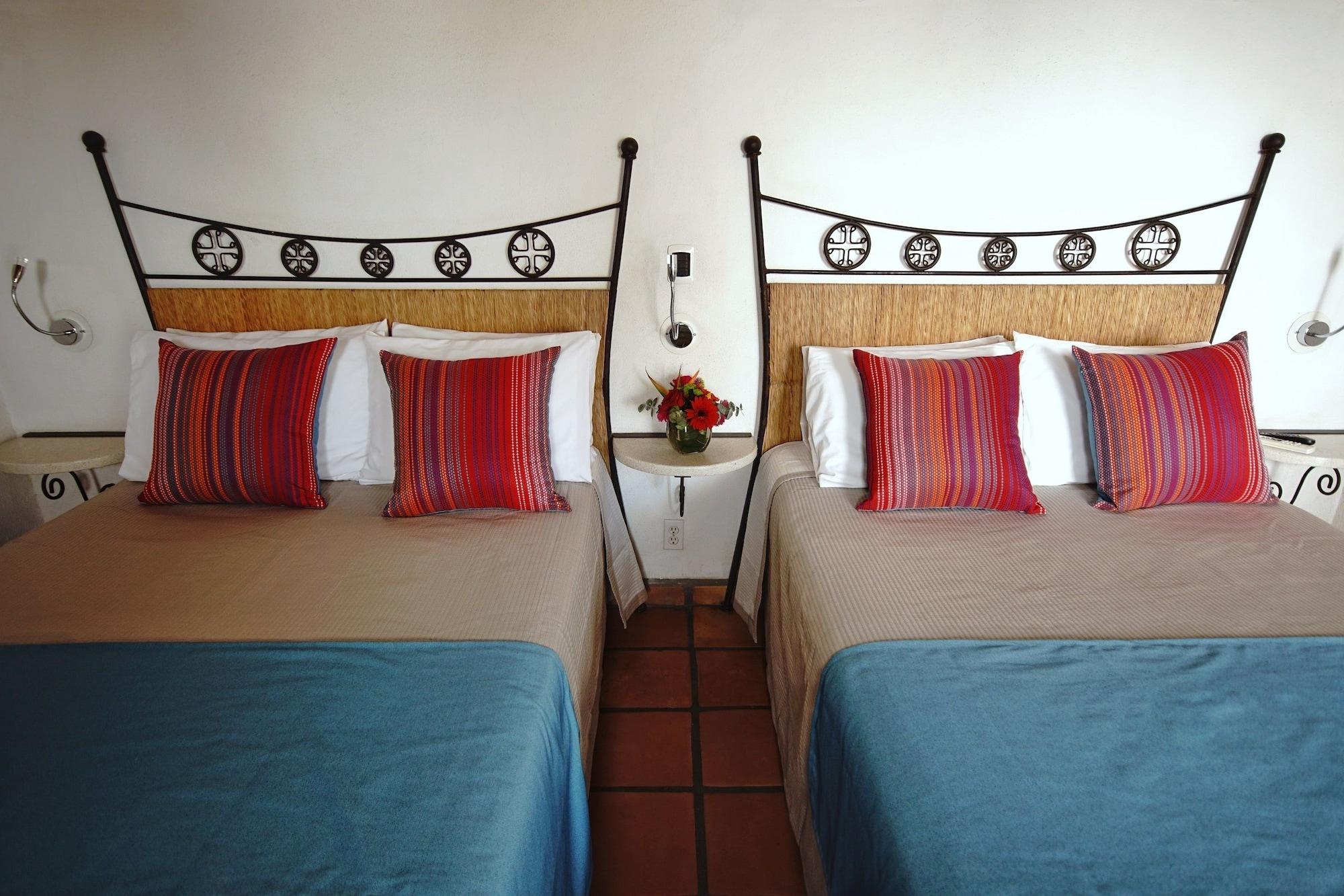 Los Milagros Hotel 카보산루카스 외부 사진
