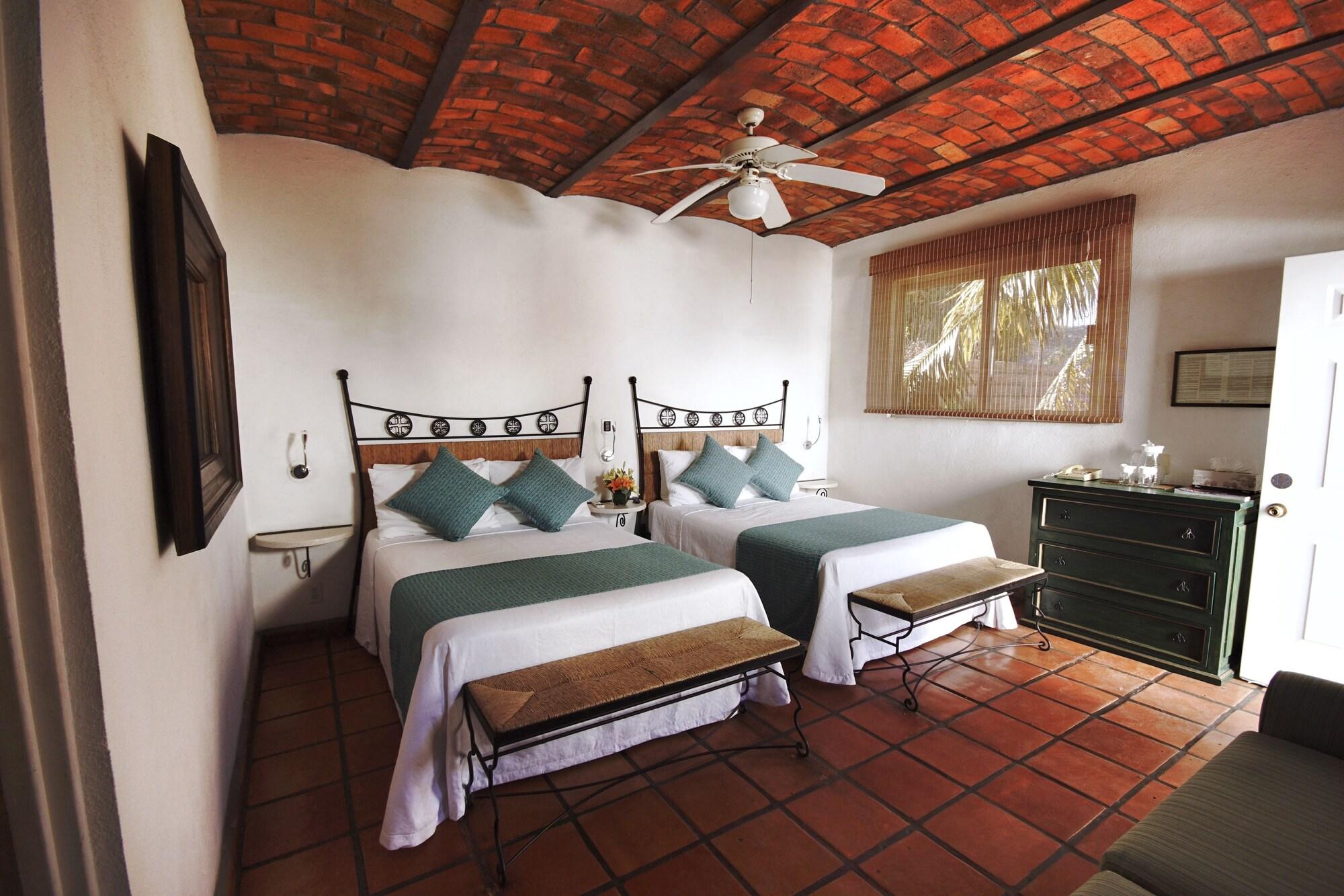 Los Milagros Hotel 카보산루카스 외부 사진