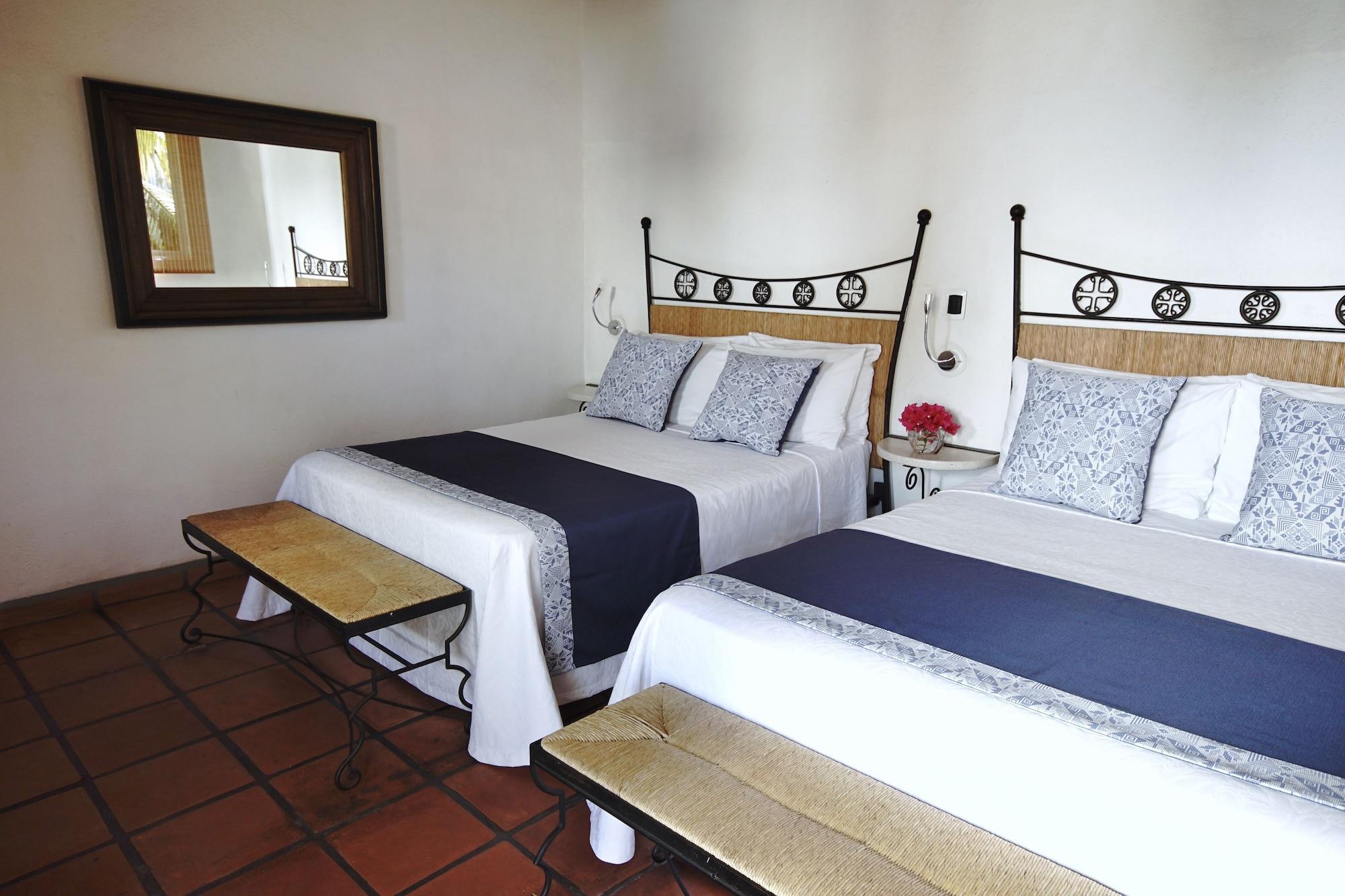 Los Milagros Hotel 카보산루카스 외부 사진