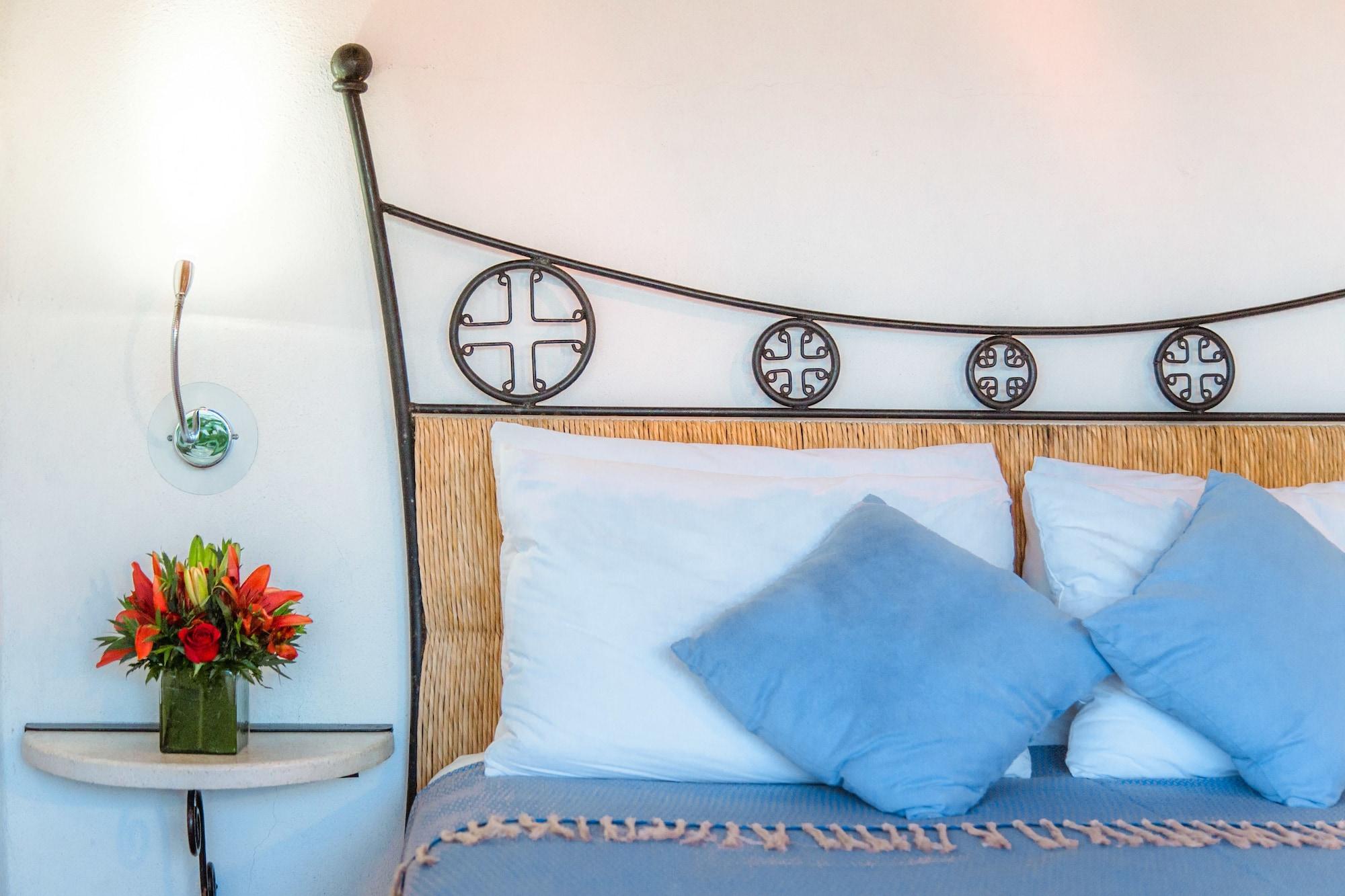 Los Milagros Hotel 카보산루카스 외부 사진