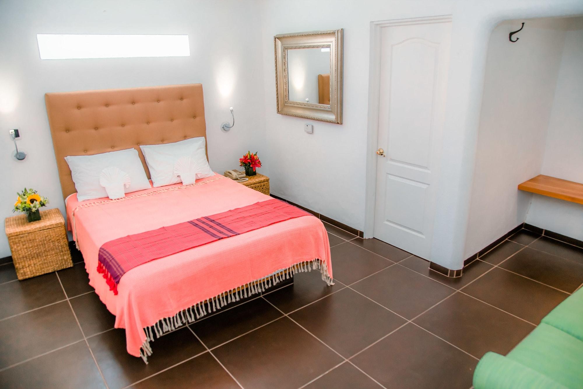 Los Milagros Hotel 카보산루카스 외부 사진