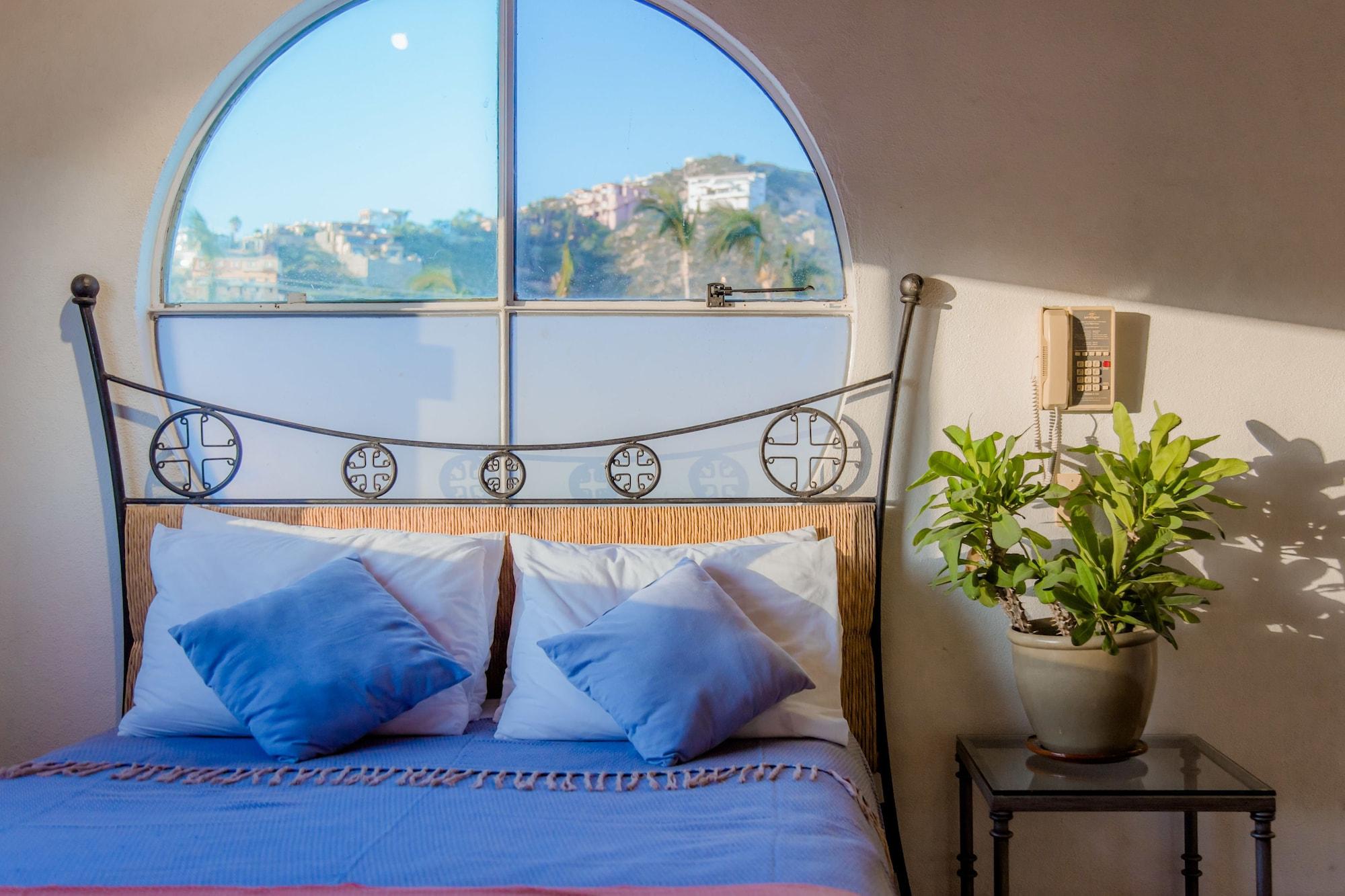 Los Milagros Hotel 카보산루카스 외부 사진