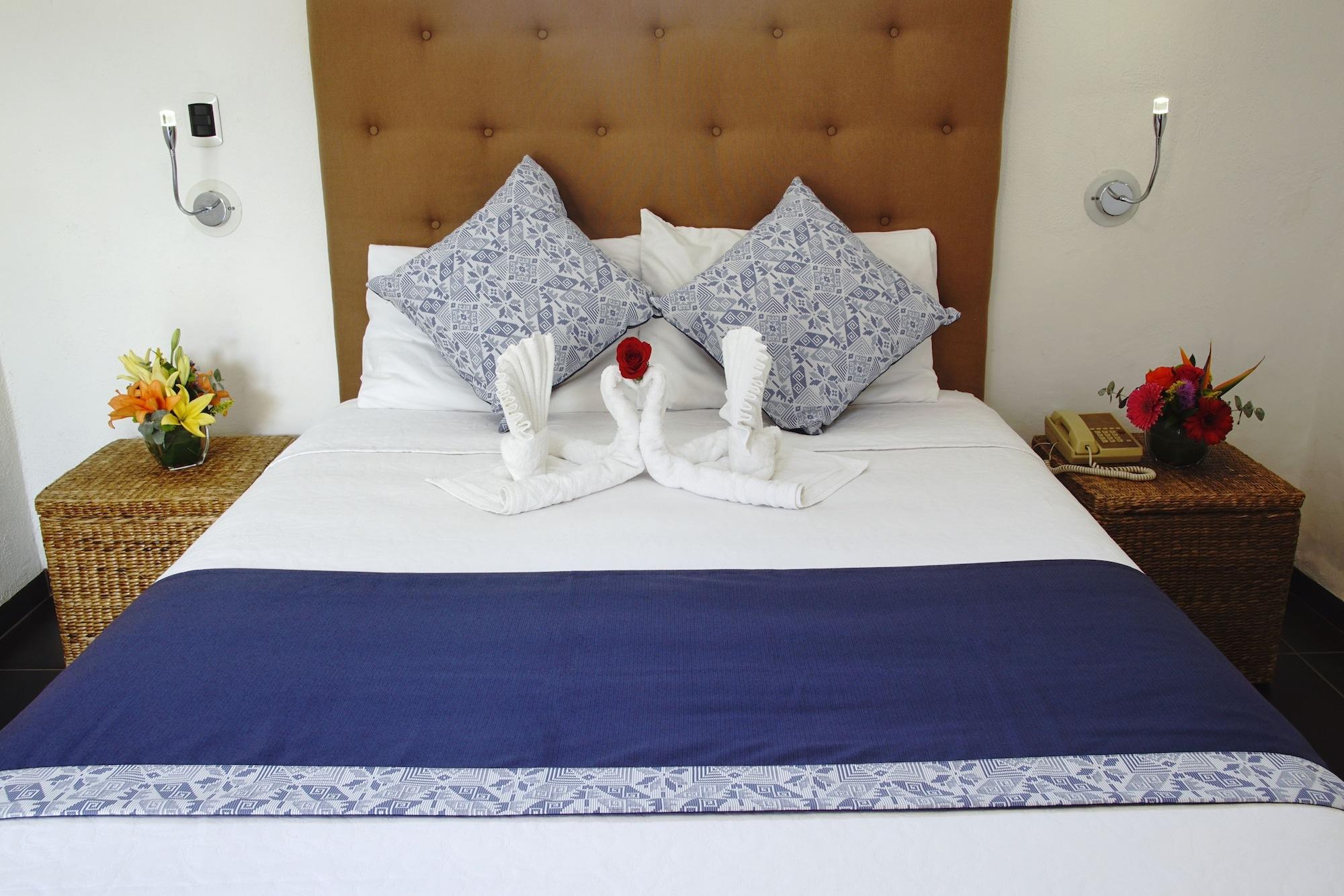 Los Milagros Hotel 카보산루카스 외부 사진