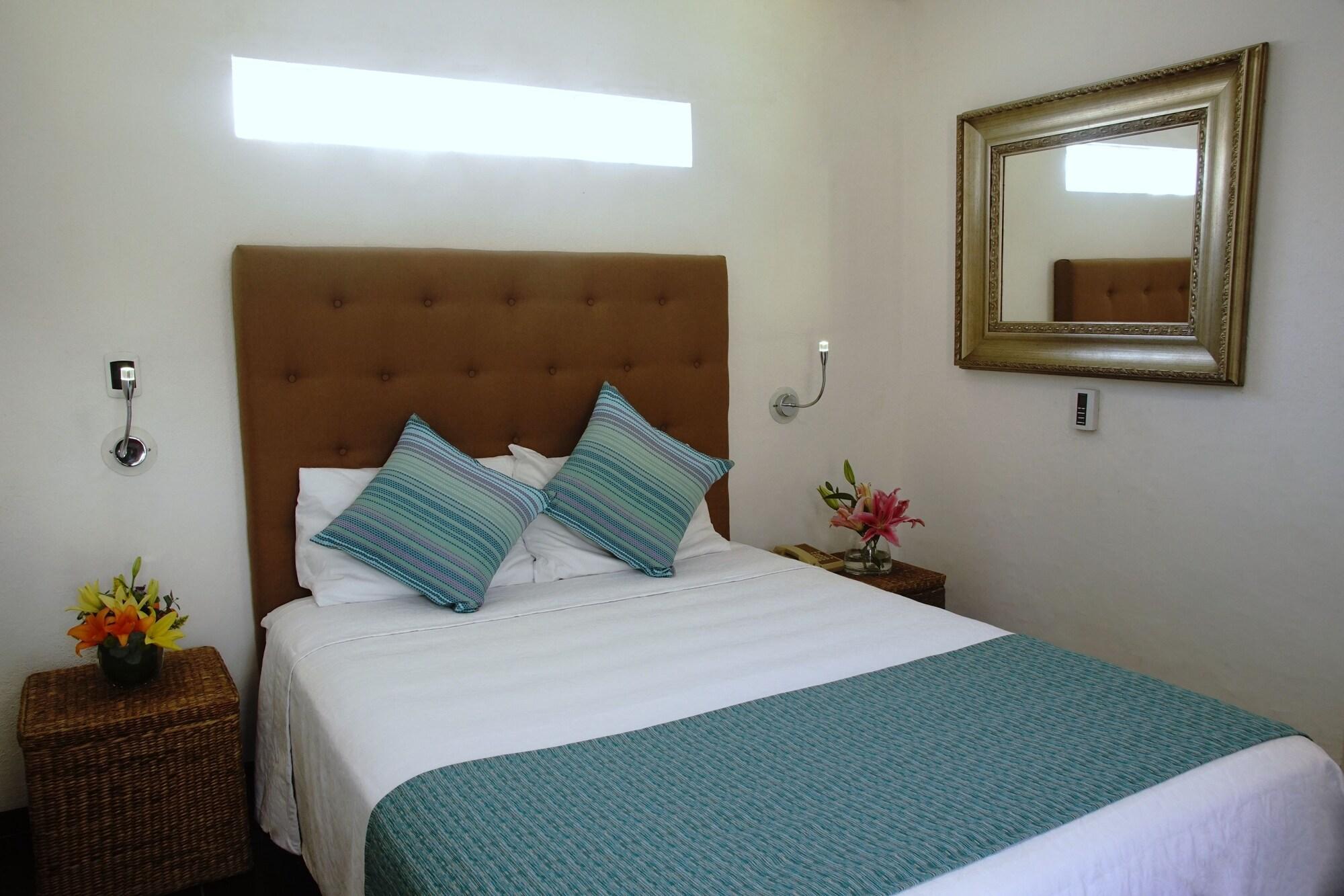 Los Milagros Hotel 카보산루카스 외부 사진