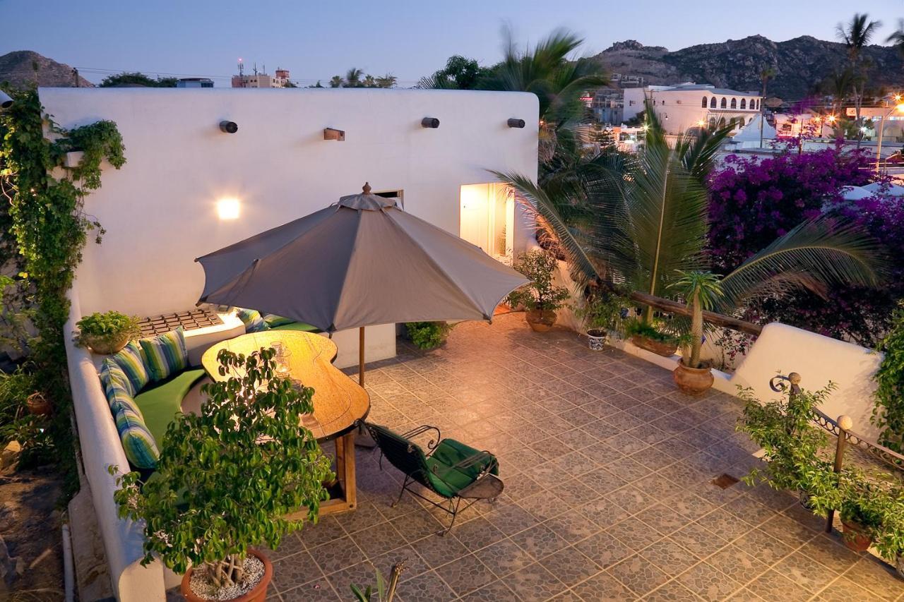 Los Milagros Hotel 카보산루카스 외부 사진