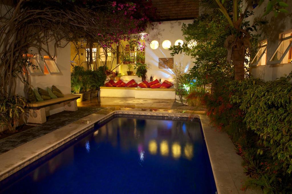 Los Milagros Hotel 카보산루카스 외부 사진