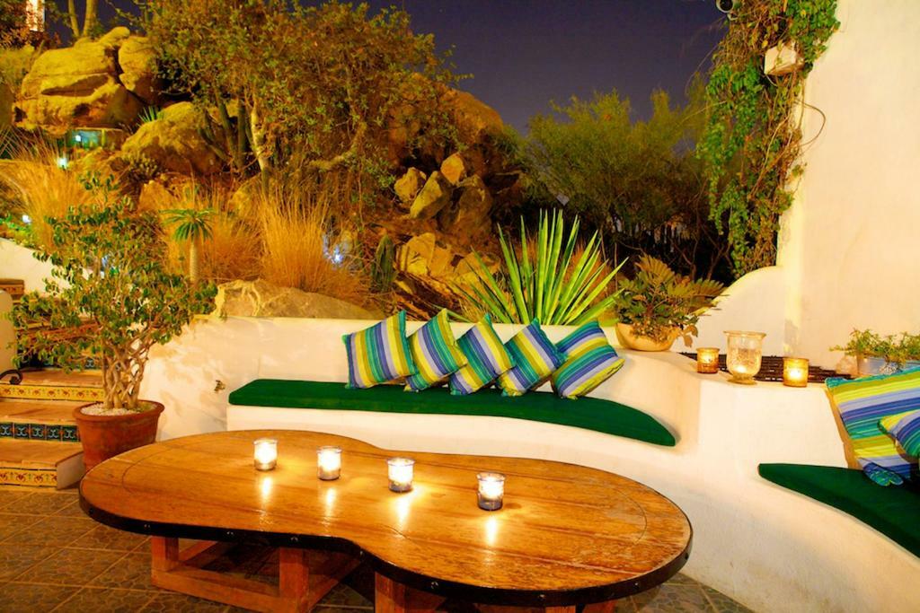 Los Milagros Hotel 카보산루카스 외부 사진