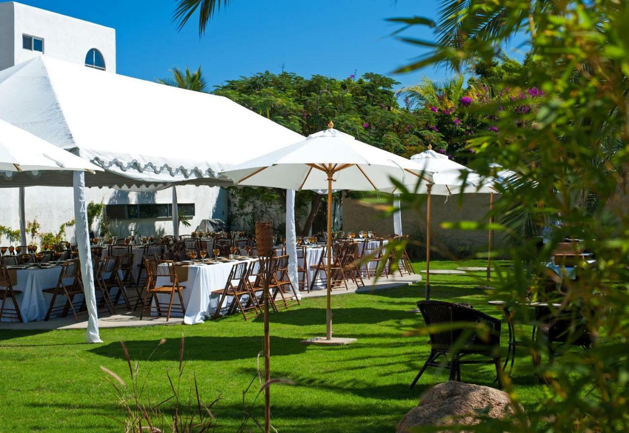 Los Milagros Hotel 카보산루카스 외부 사진